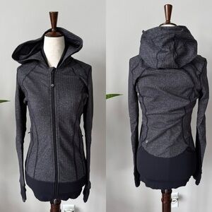 Lululemon 🍋 Define Chevron Hooded Jacket
